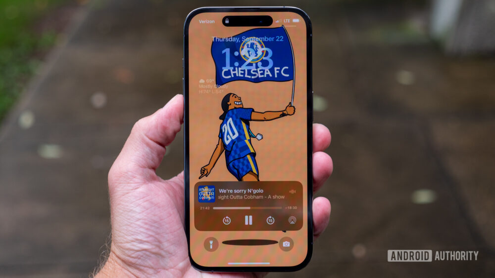 The iPhone 15 series could ditch physical volume/power buttons