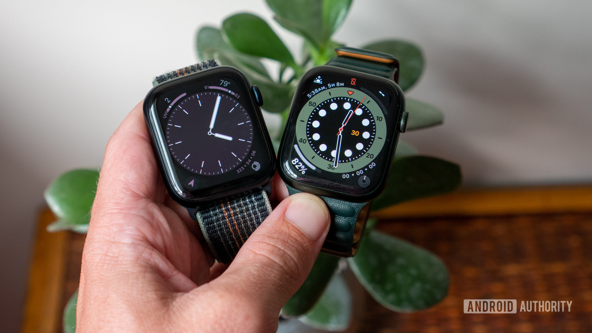 Apple vs Garmin: Which is the better platform? - Android Authority