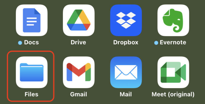 How To Find Downloaded Files On An IPhone Or IPad Android Authority