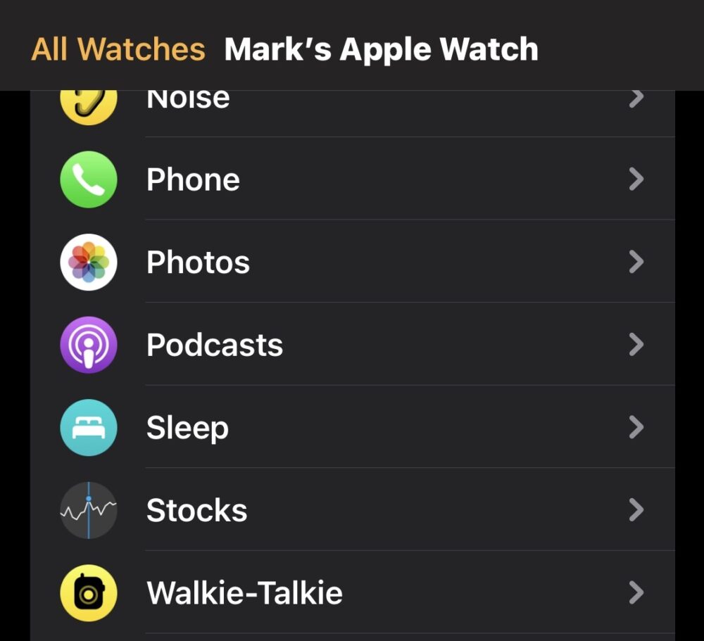 How To Delete Podcasts On An Apple Watch Android Authority