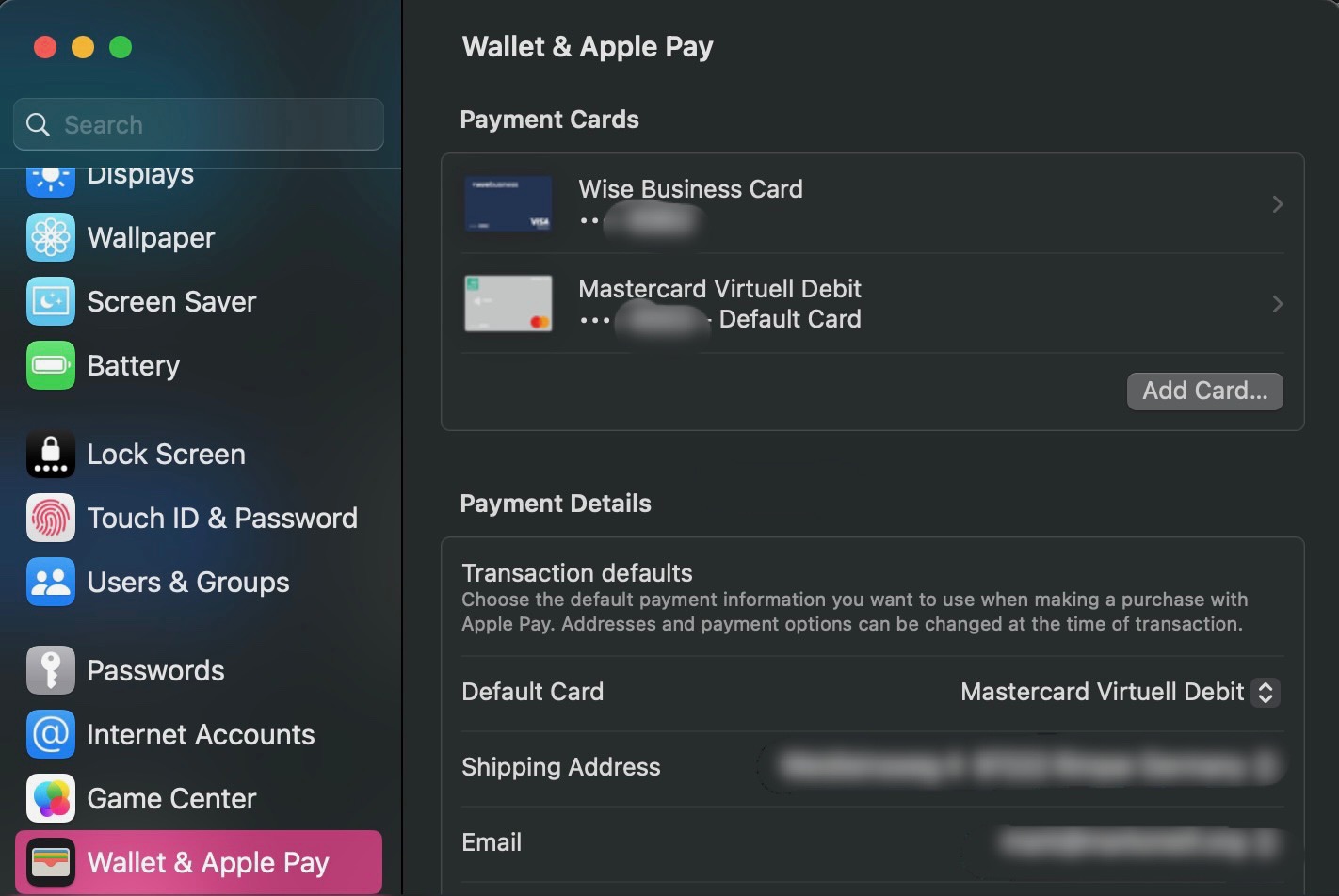 macos apple pay