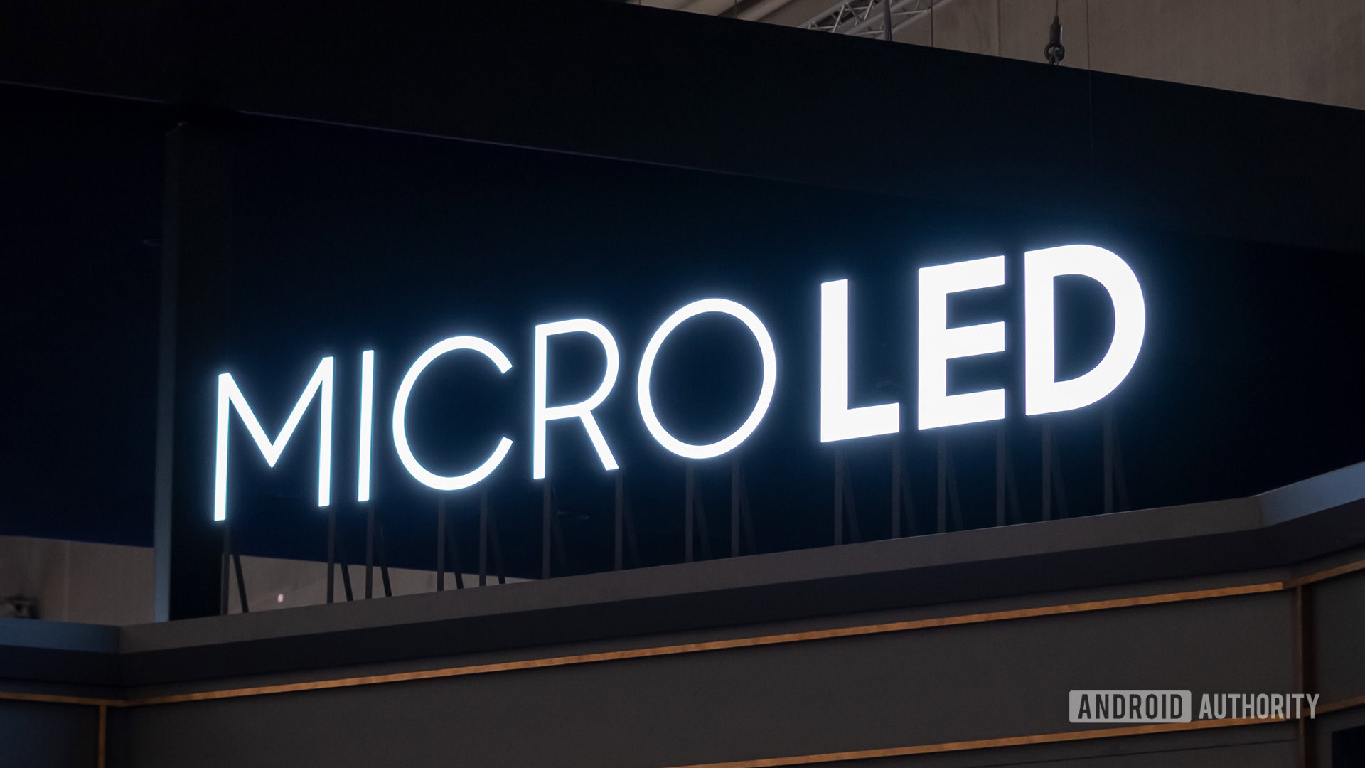 Mini LED vs MicroLED: What are the differences?