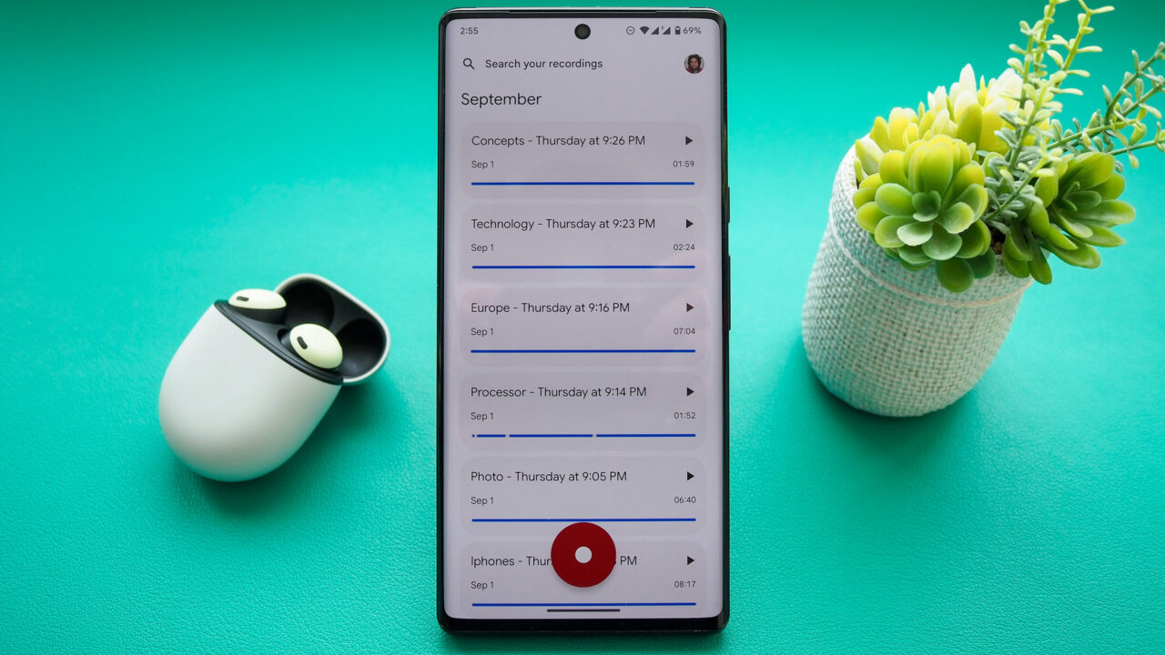 10 best voice recorder apps for Android Android Authority