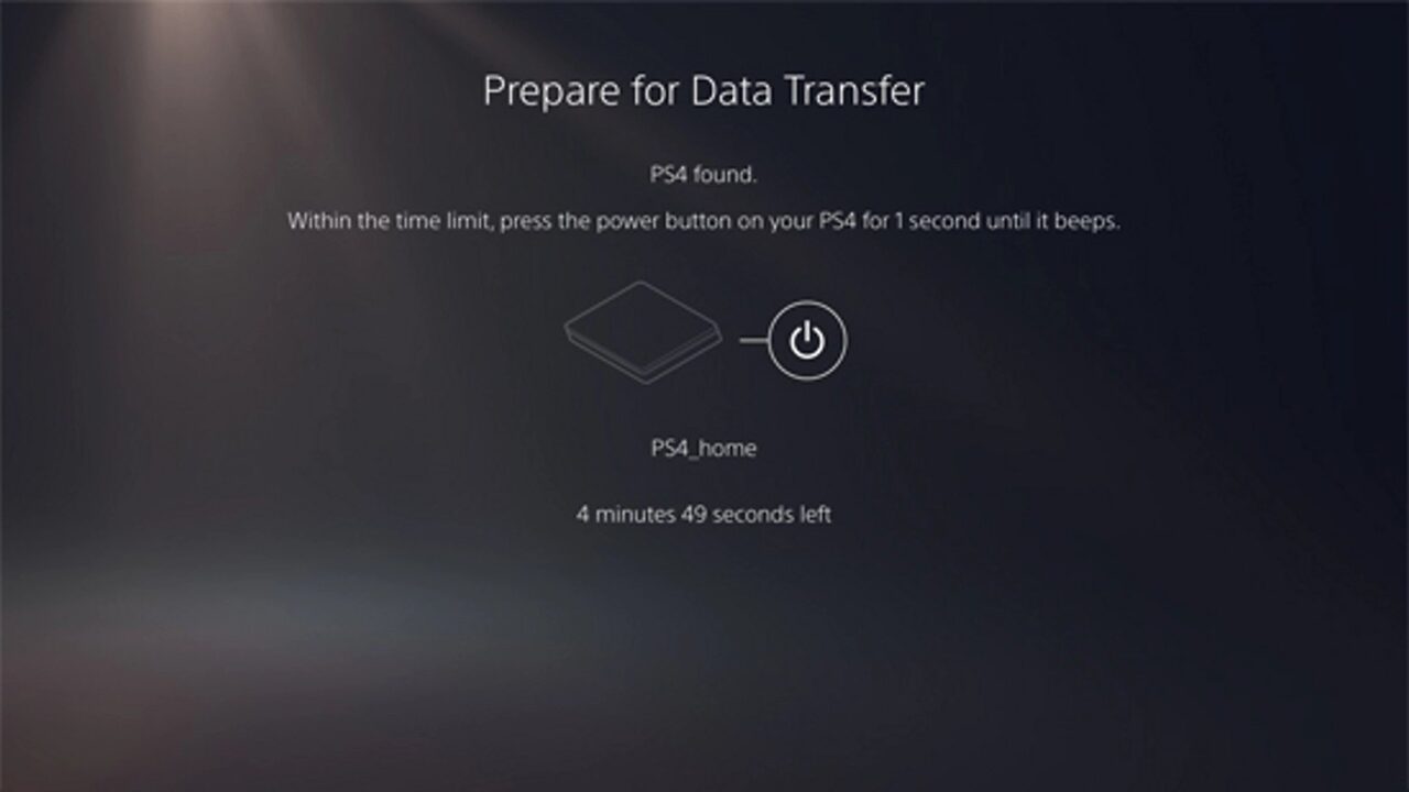 How to transfer PS4 games and saved data to PS5 Android Authority