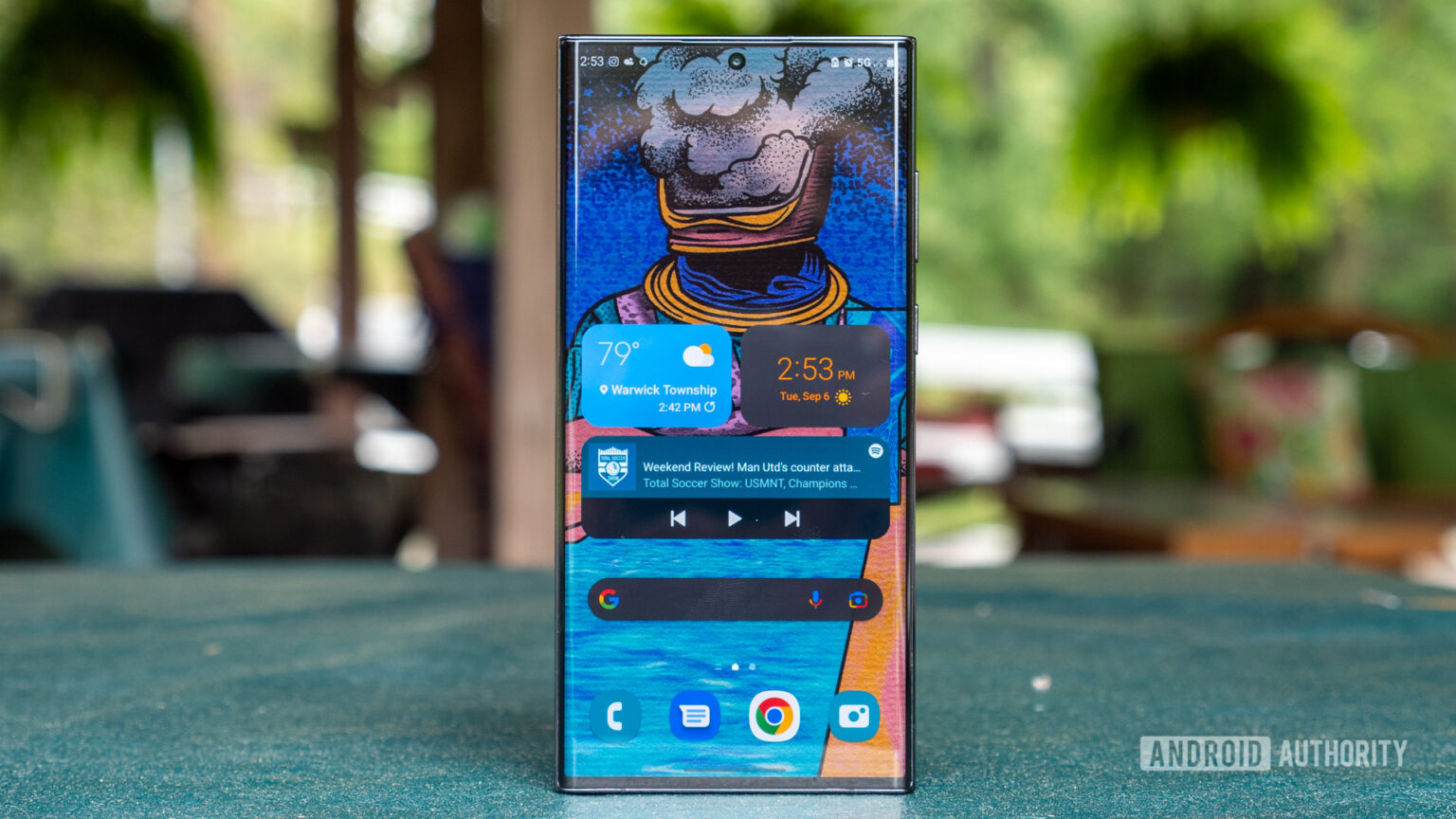 What is One UI Home? A guide to Samsung's launcher - Android Authority