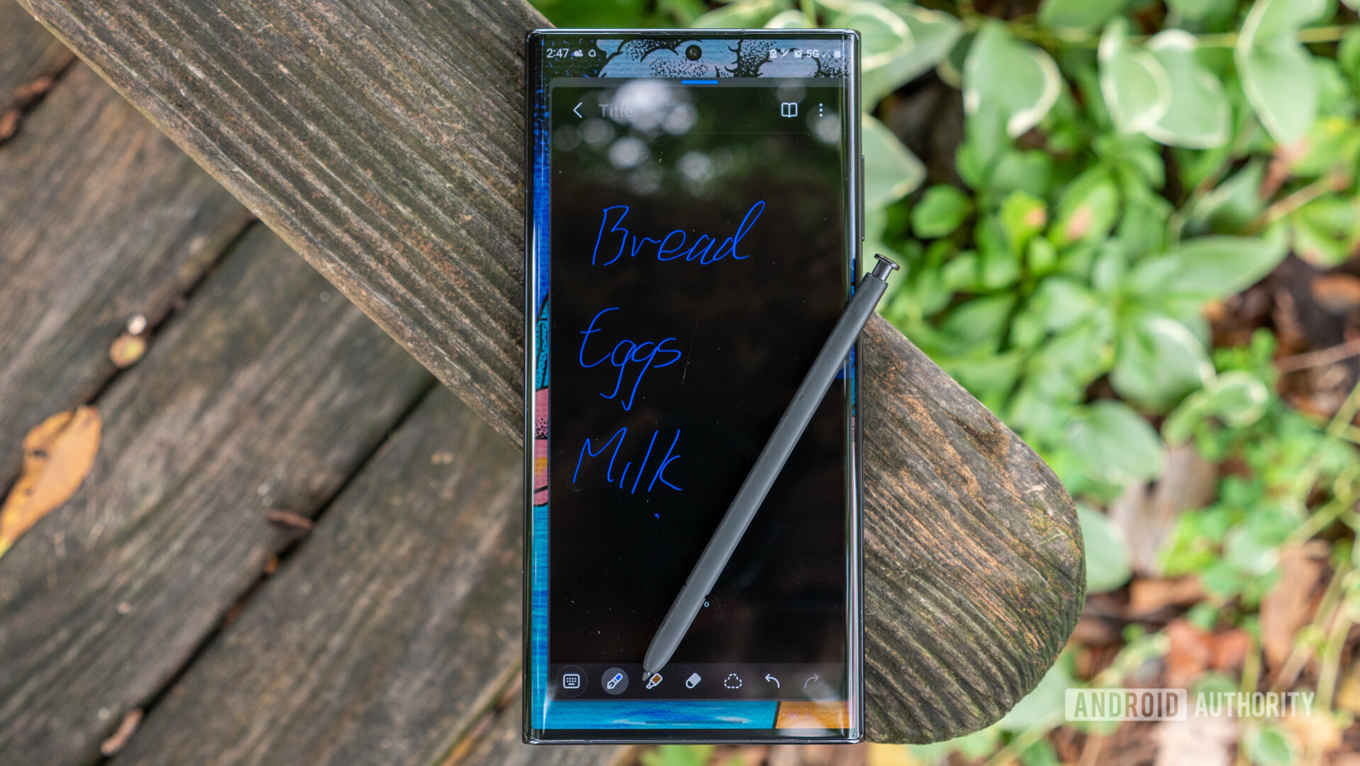 Samsung Pen Using Samsung S Pen: The ultimate guide - Android Authority