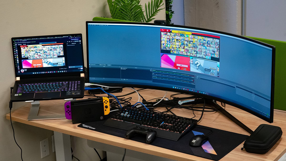 Gør det ikke tidligste infrastruktur How to stream your Nintendo Switch on Twitch - Android Authority