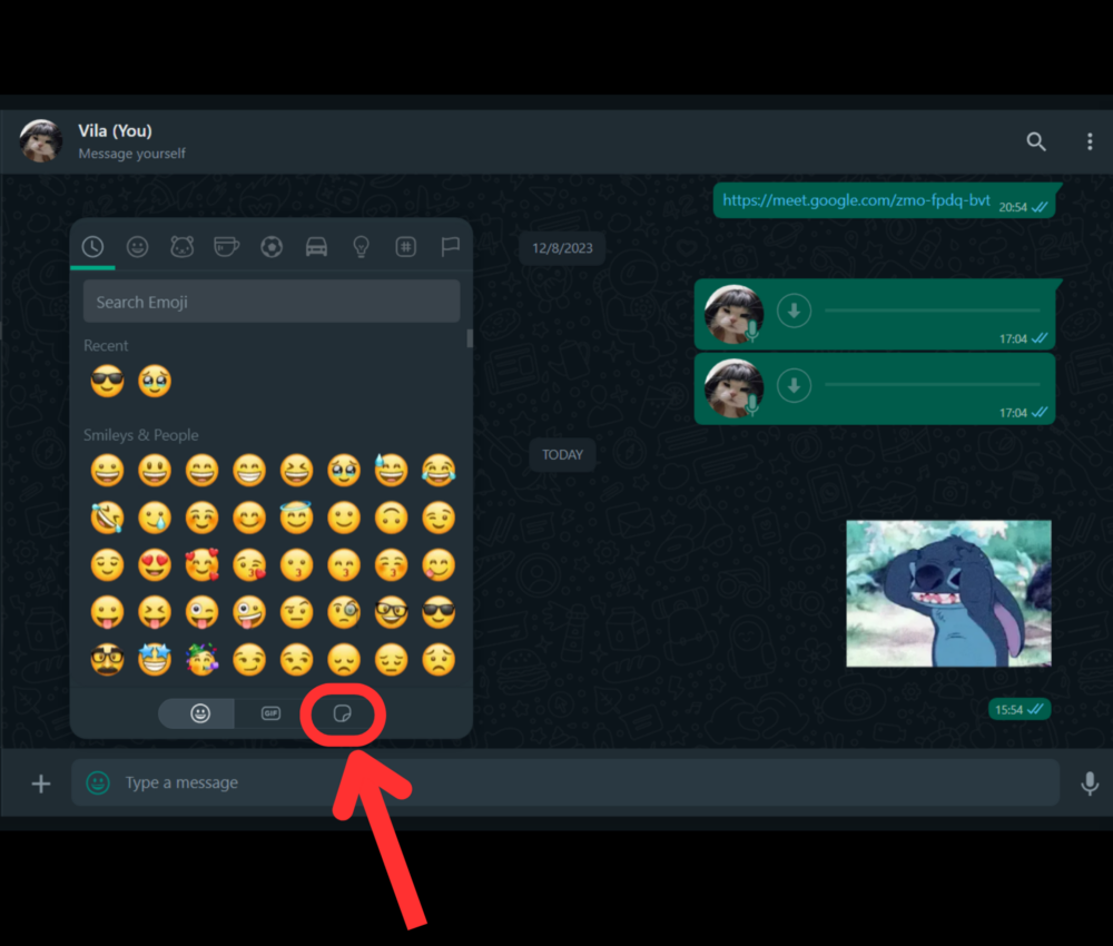 How to make your own stickers in WhatsApp Android Authority