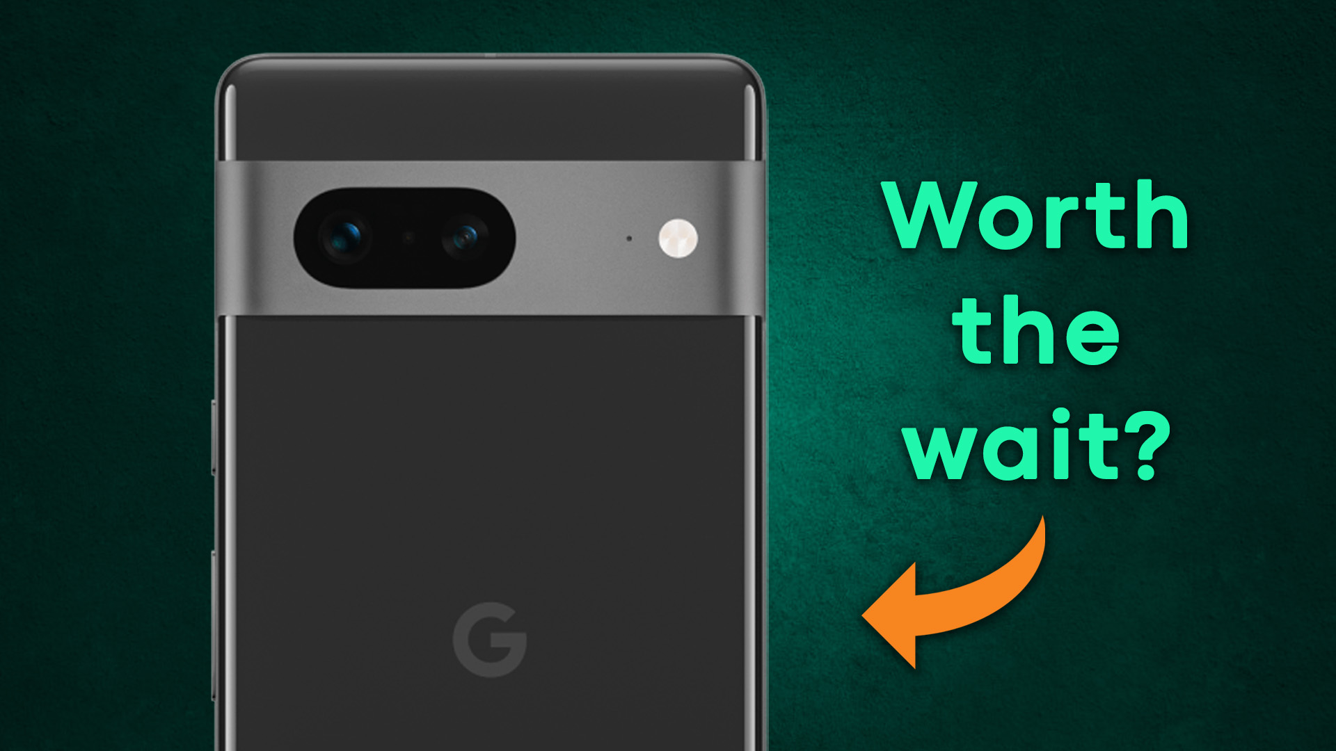 AA Should you wait for the Google Pixel 7 video thumbnail