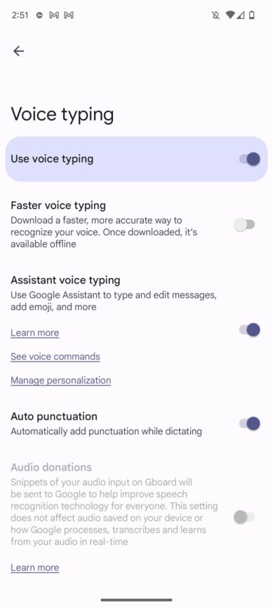 How to use Google Assistant voice typing with Gboard - Android Authority