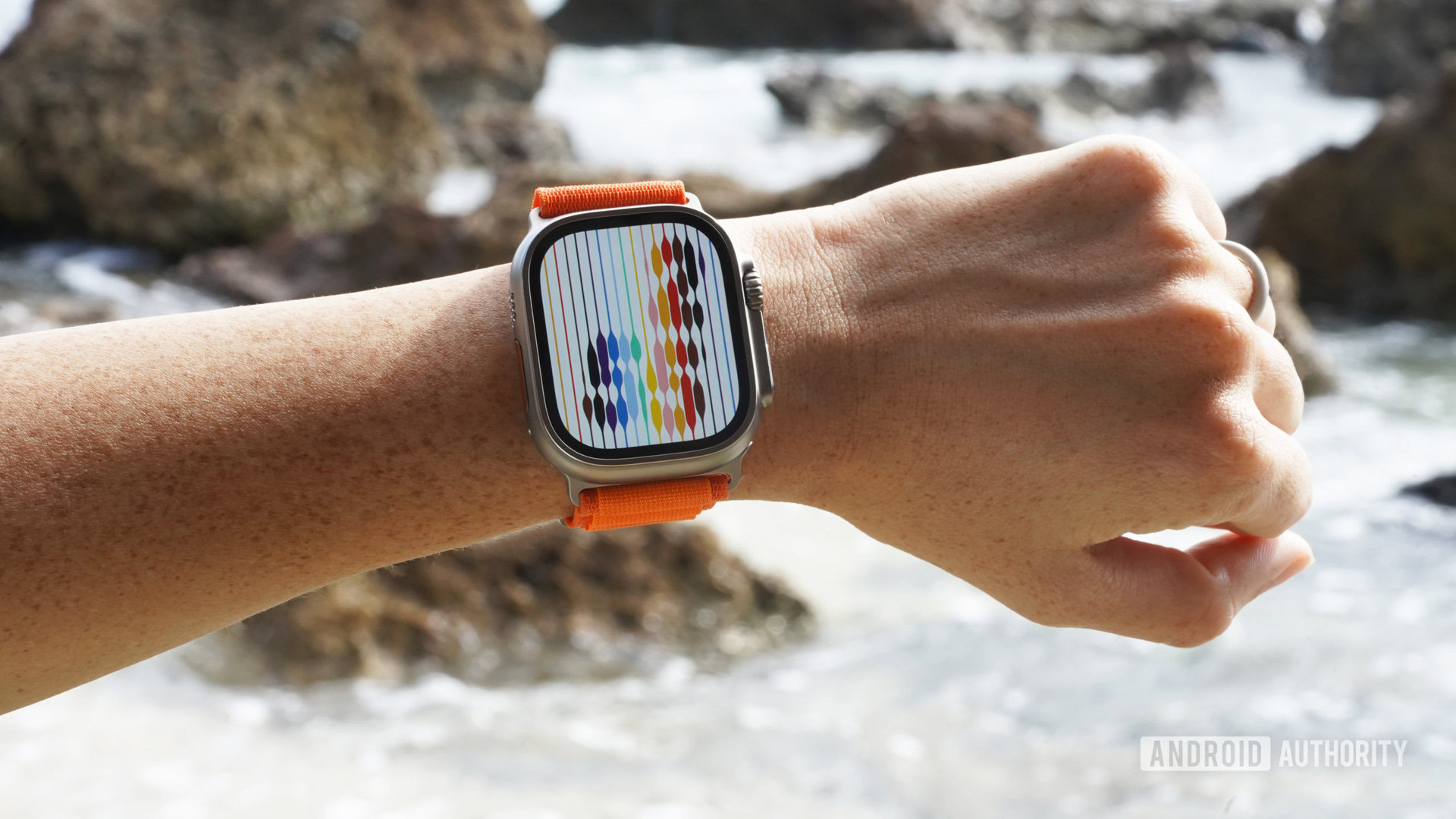 Apple Watch Ultra 2 Review: A Brighter Screen Makes My Favorite