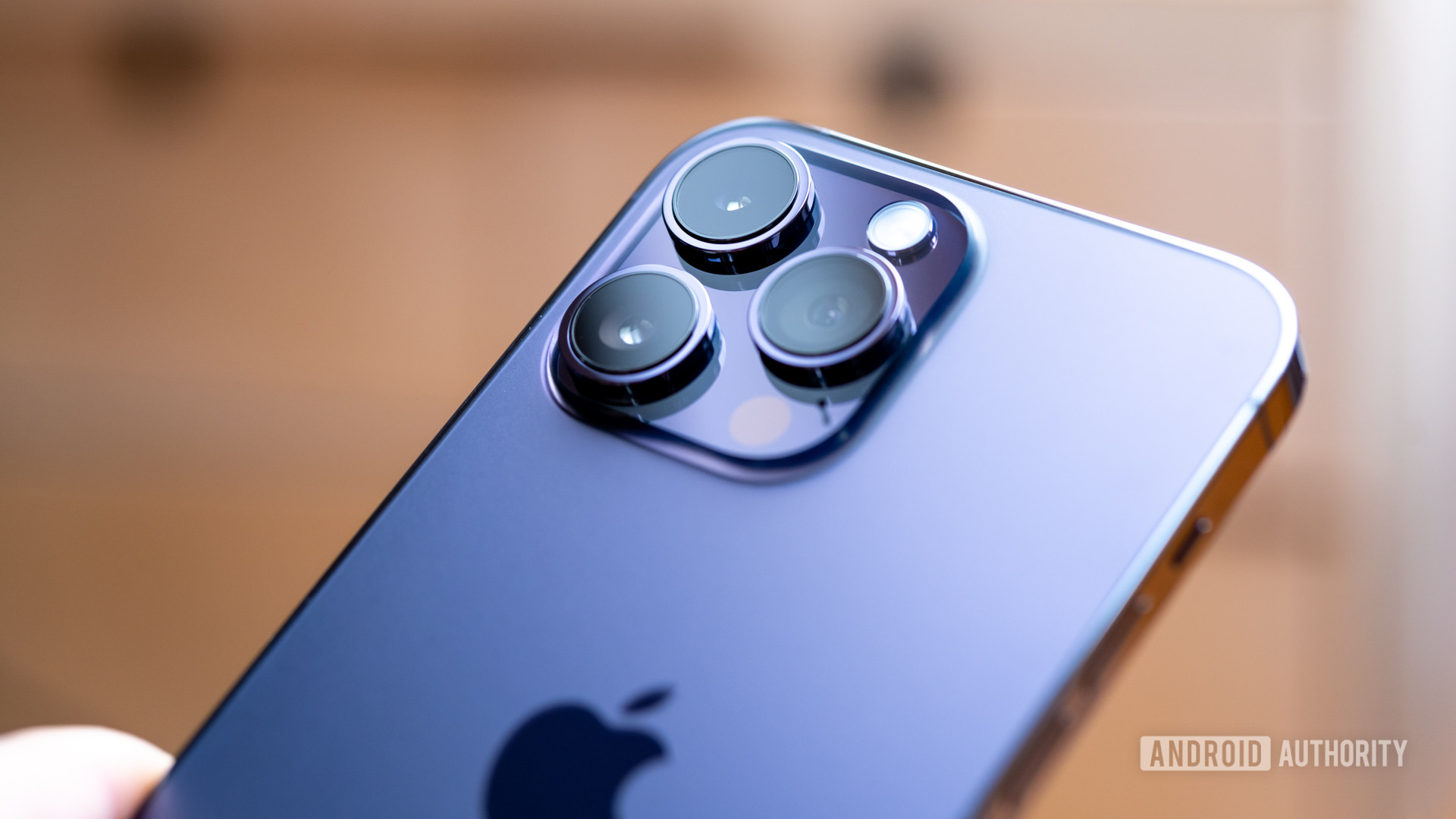 Apple iPhone 14 Pro Max camera
