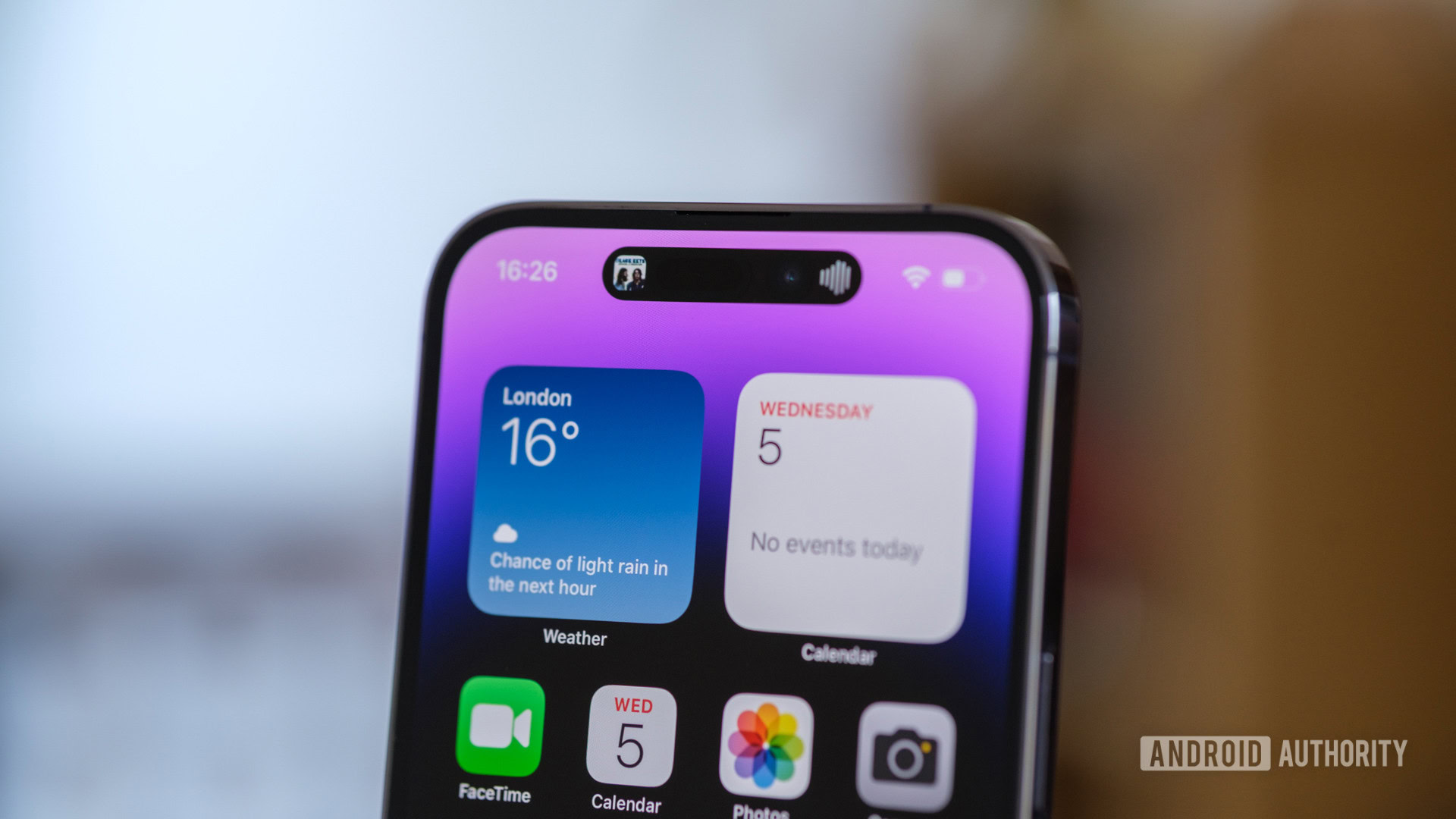 How to disable the Dynamic Island on iPhone