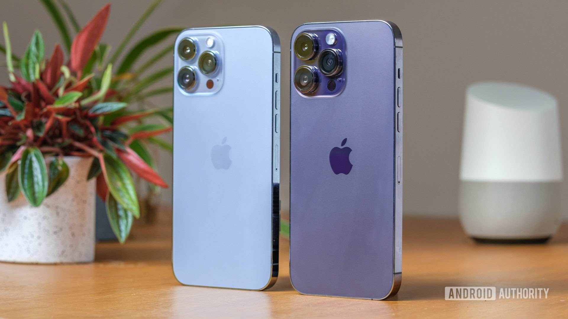 Apple iPhone 14 Pro Max contre iPhone 13 Pro Max