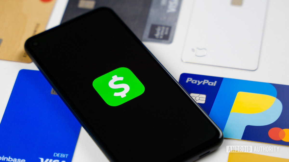 Cash App stock photo 3