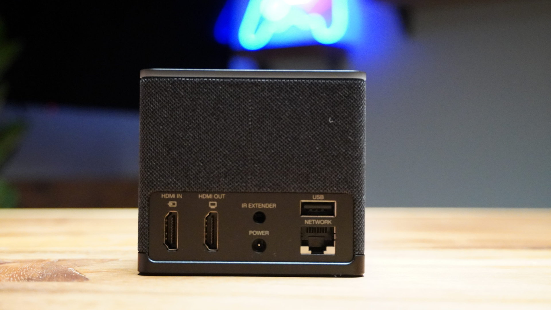 Fire TV Cube back ports - The best media streaming devices