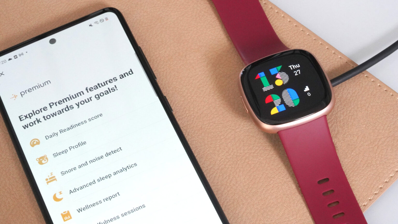 Fitbit Versa 4 vs Versa 3 What's the difference? Android Authority