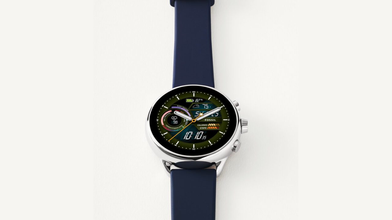 Fossil's Gen 6 Wellness Edition launched and it's packing Wear OS 3