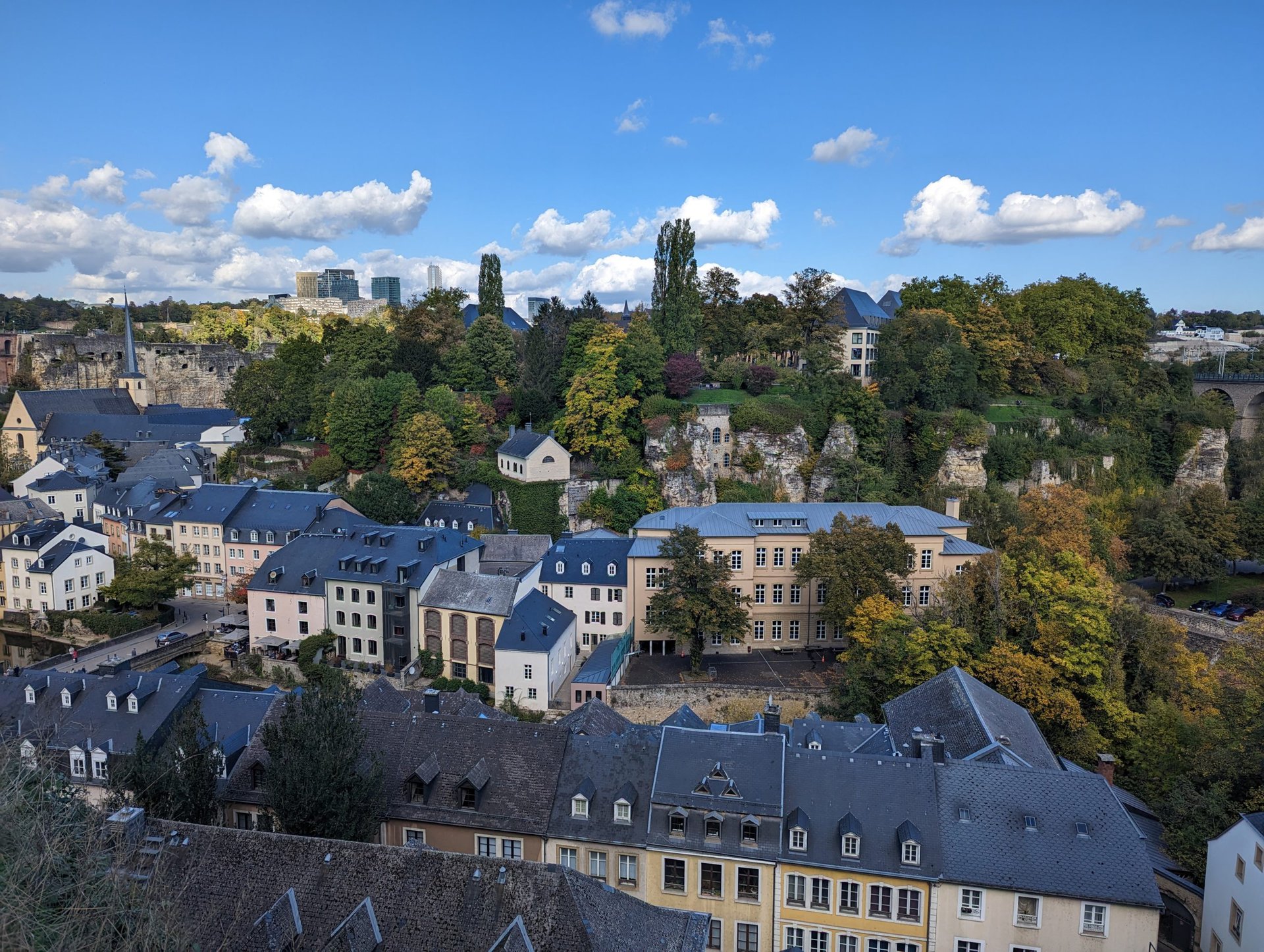 Google Pixel 7 Pro camera samples luxembourg 14