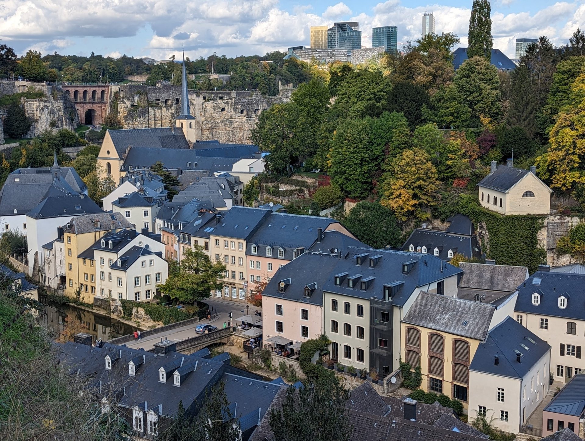 Google Pixel 7 Pro camera samples luxembourg 15