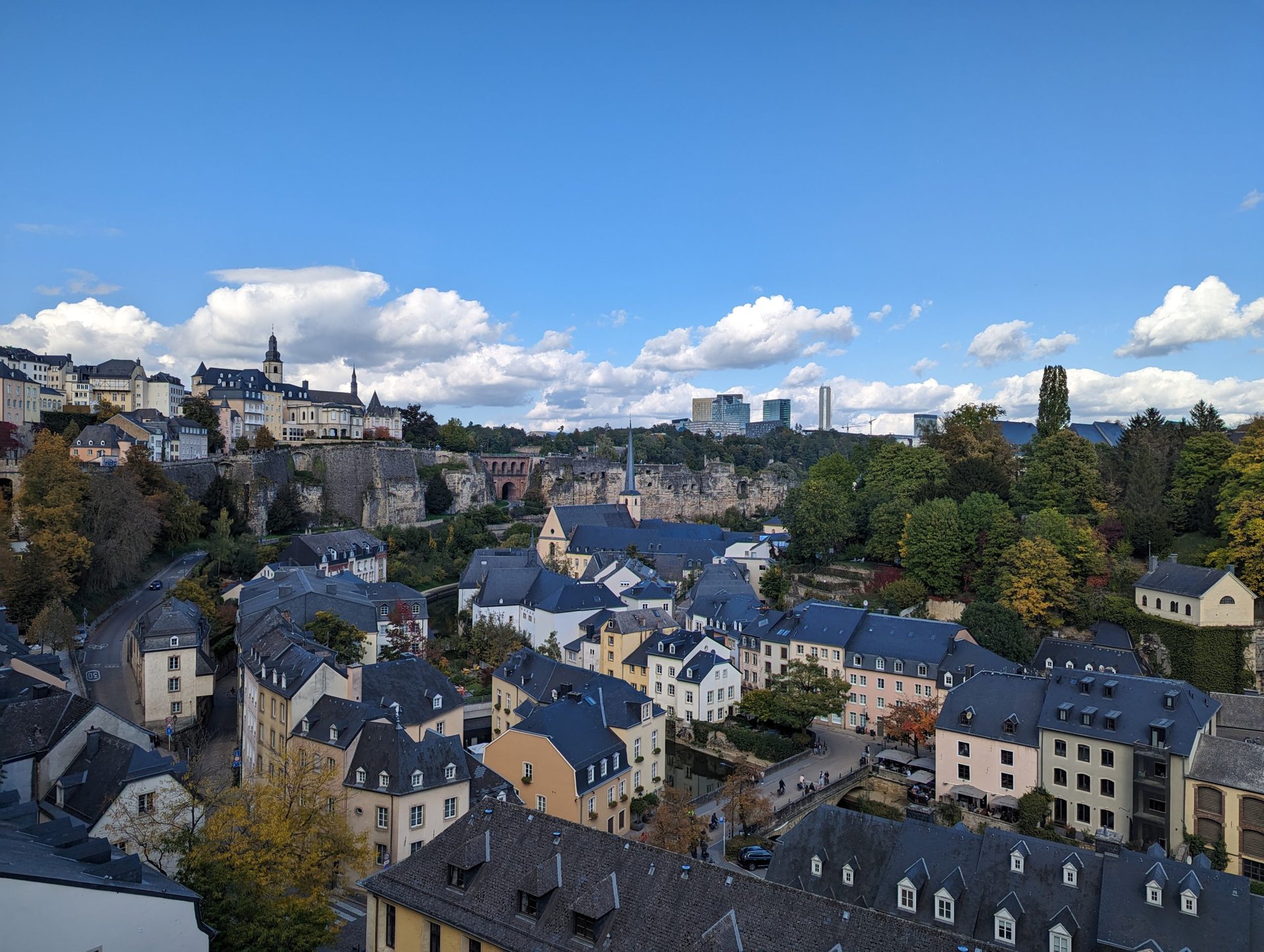 Google Pixel 7 Pro camera samples luxembourg 17