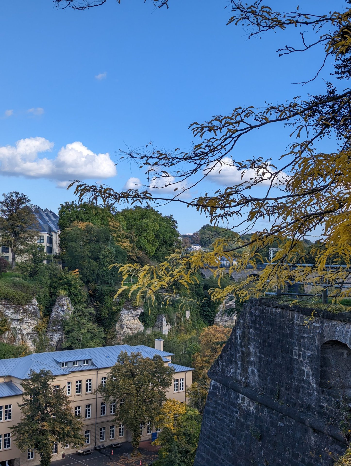 Google Pixel 7 Pro camera samples luxembourg 33