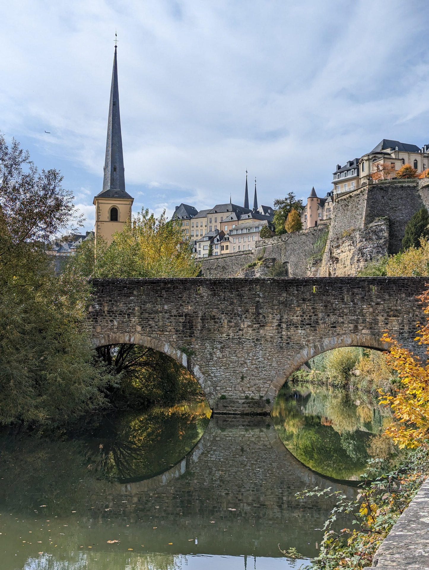 Google Pixel 7 Pro camera samples luxembourg 38