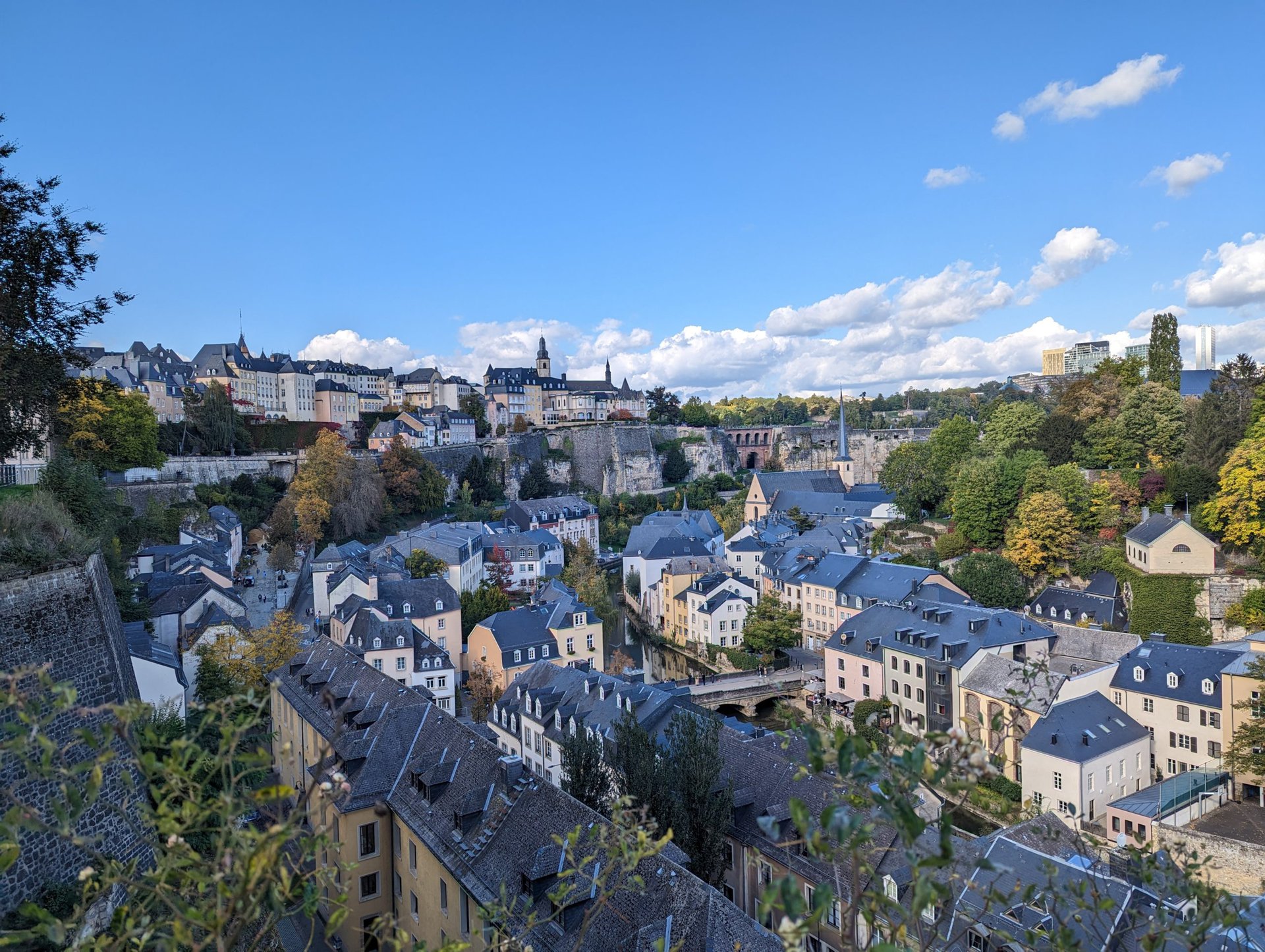 Google Pixel 7 Pro camera samples luxembourg 9