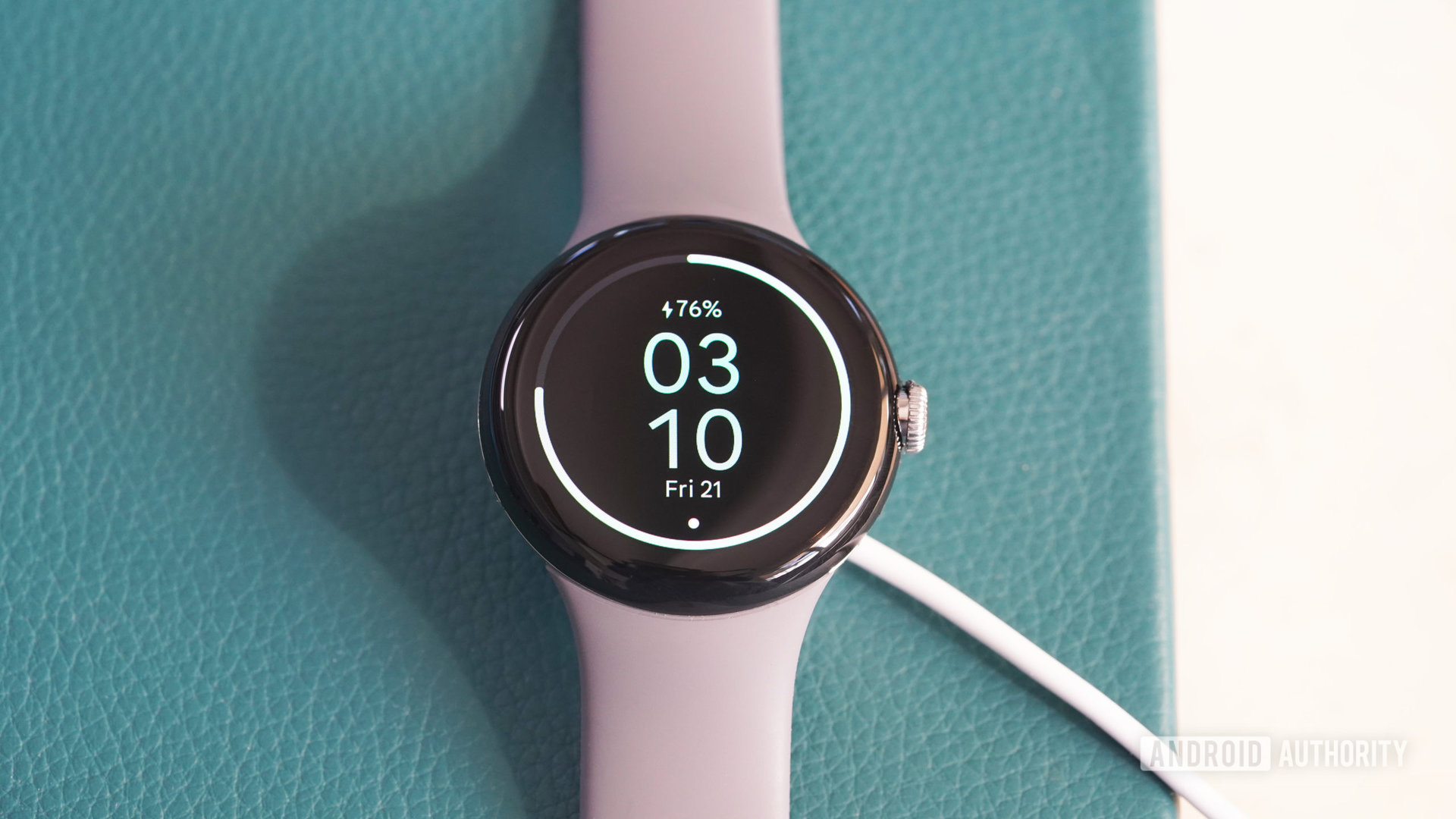 Google Pixel Watch factory images are available now, but there’s a big catch