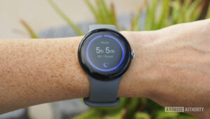 Google Pixel Watch now supports Fitbit's Sleep Profile - Android Authority