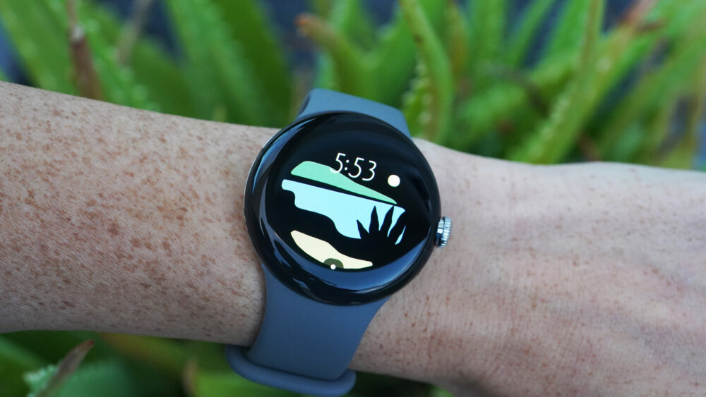 Google Pixel Watch review: Laying the foundation - Android Authority