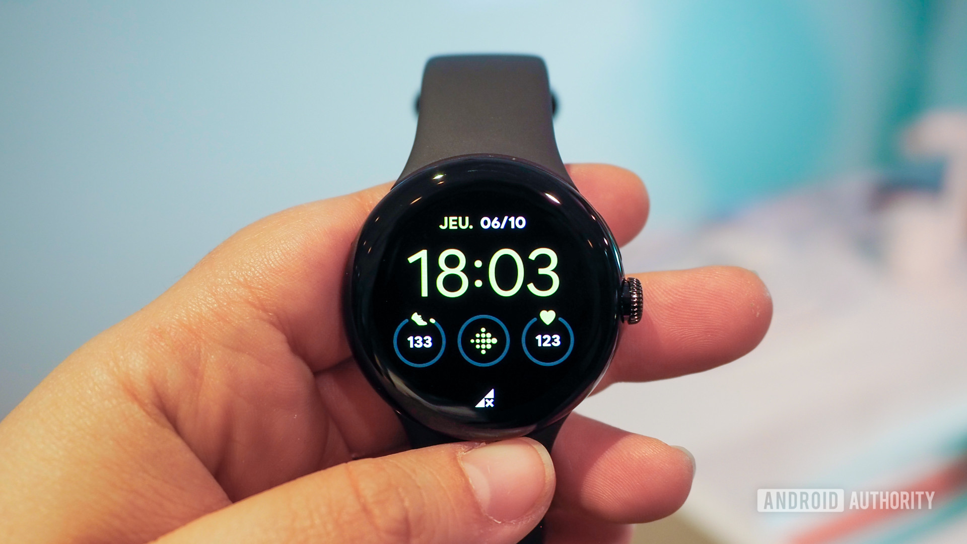 The Google Pixel Watch is a OS watch but worse Fitbit