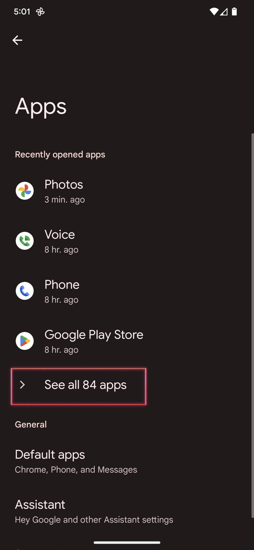 How to clear Google Play Store app storage on Android 13 2