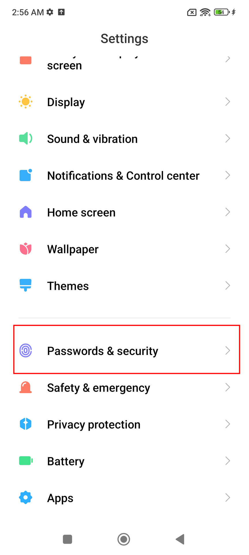 How to disable Xiaomi personal ad recommendations 1