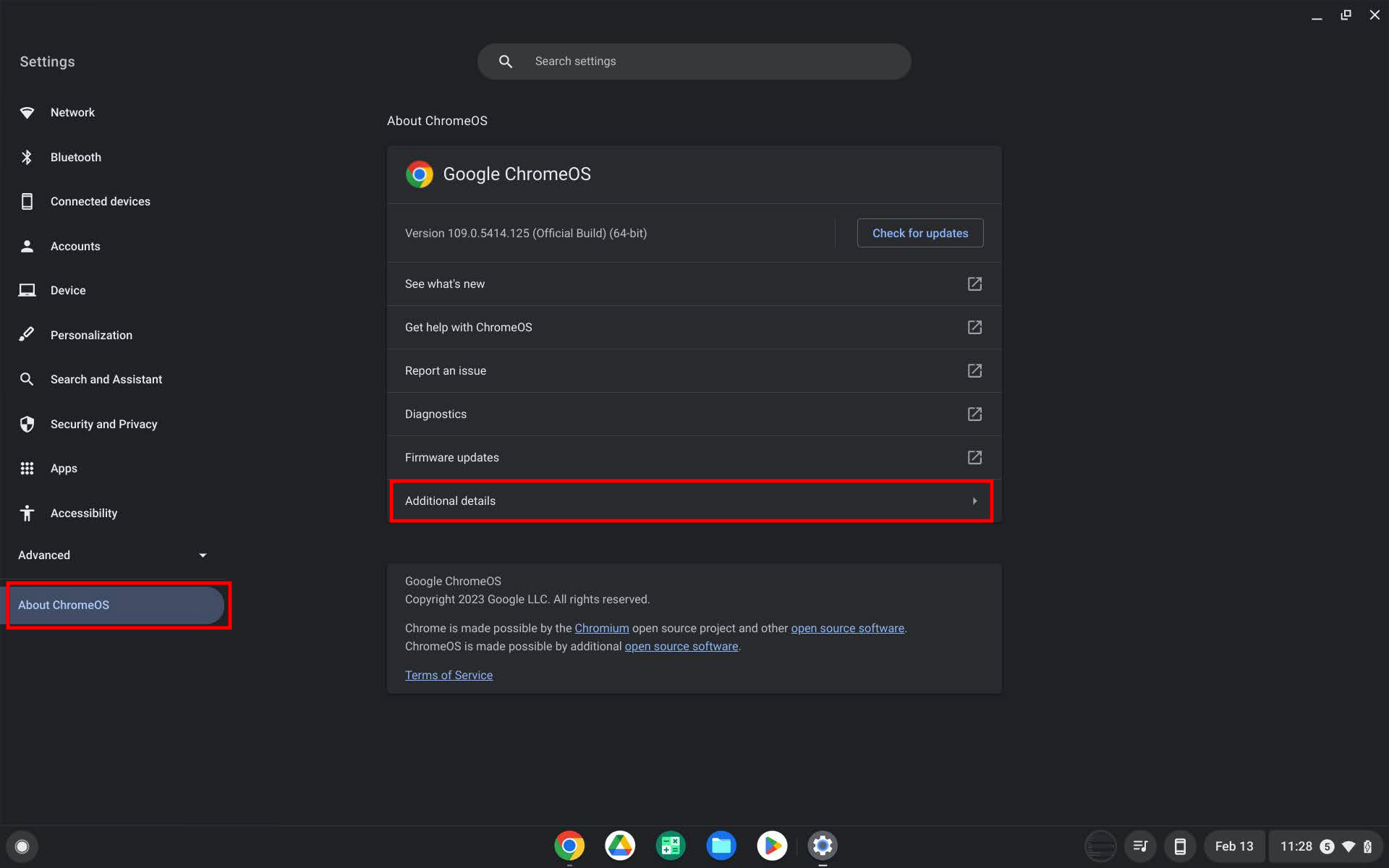 How to install Steam Beta on Chromebook computer 1