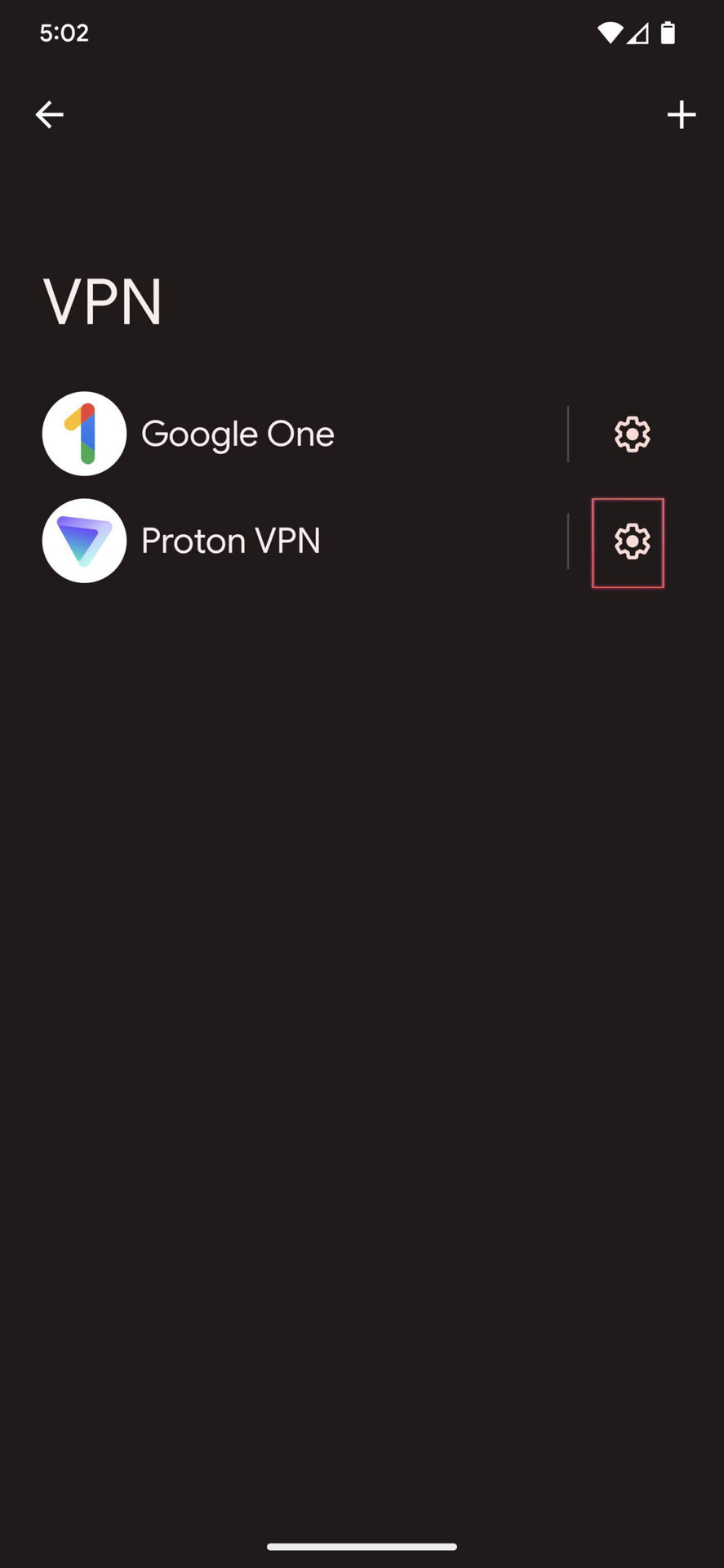 How to remove VPN on Android 13 3