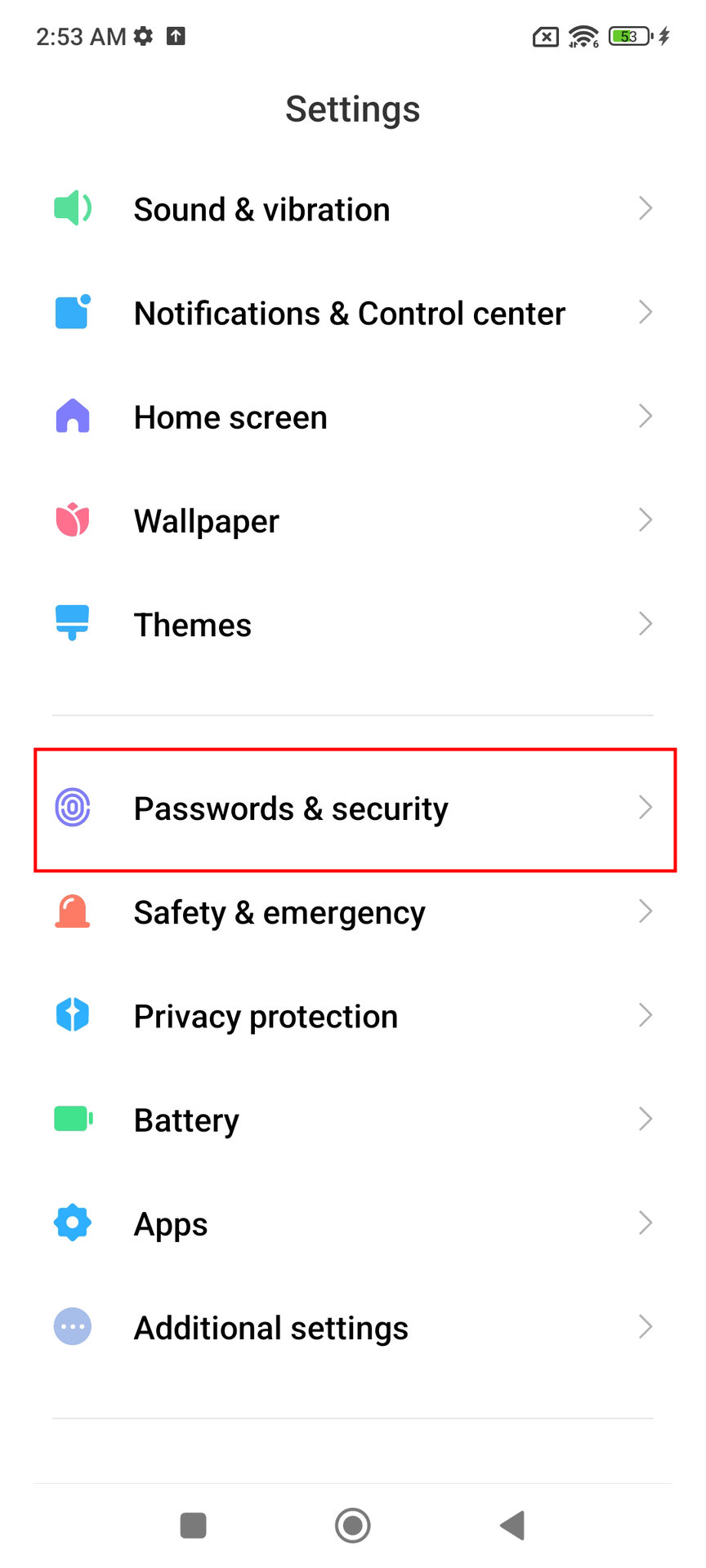 How to remove ads on Xiaomi MSA 1