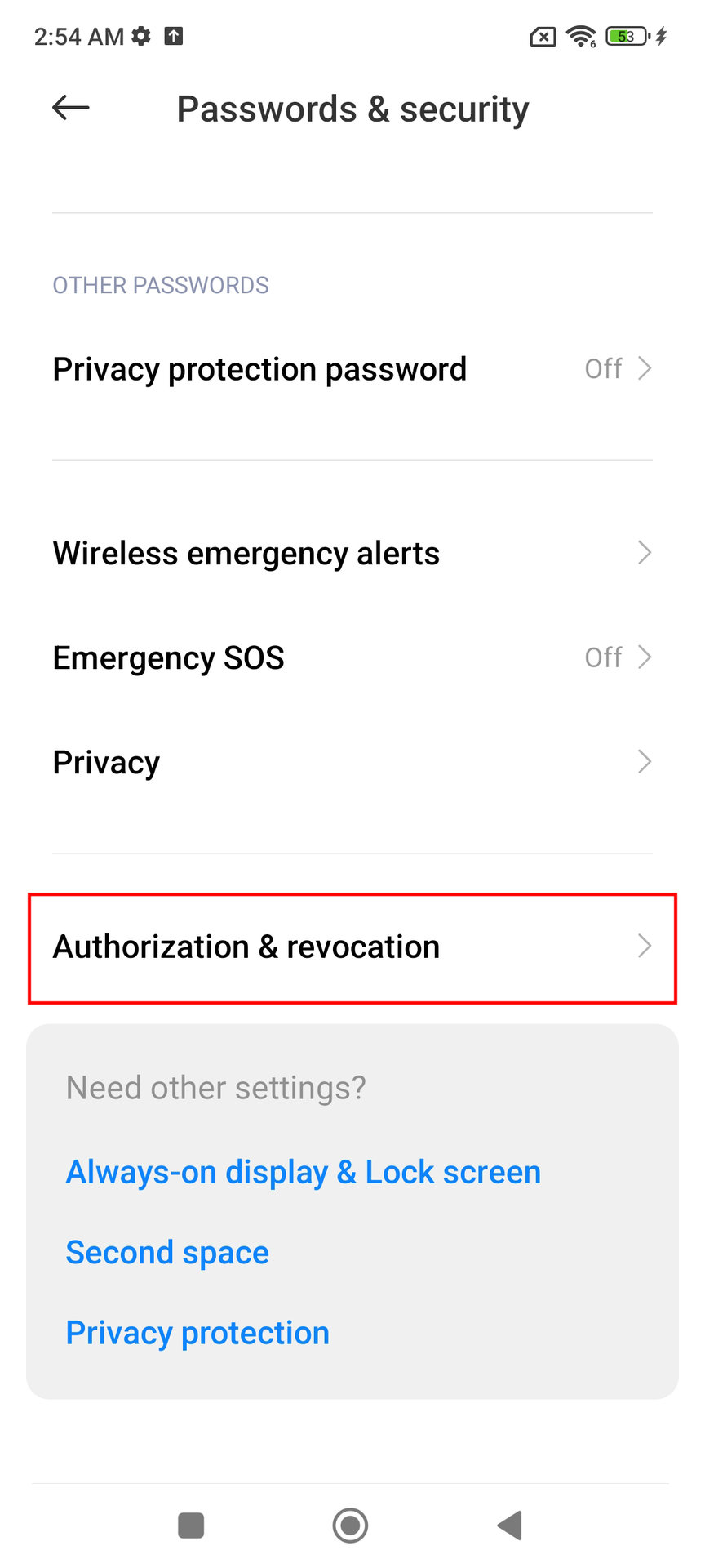 How to remove ads on Xiaomi MSA 2