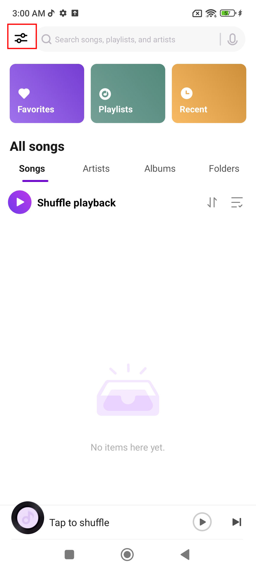 How to remove ads on Xiaomi Music 1