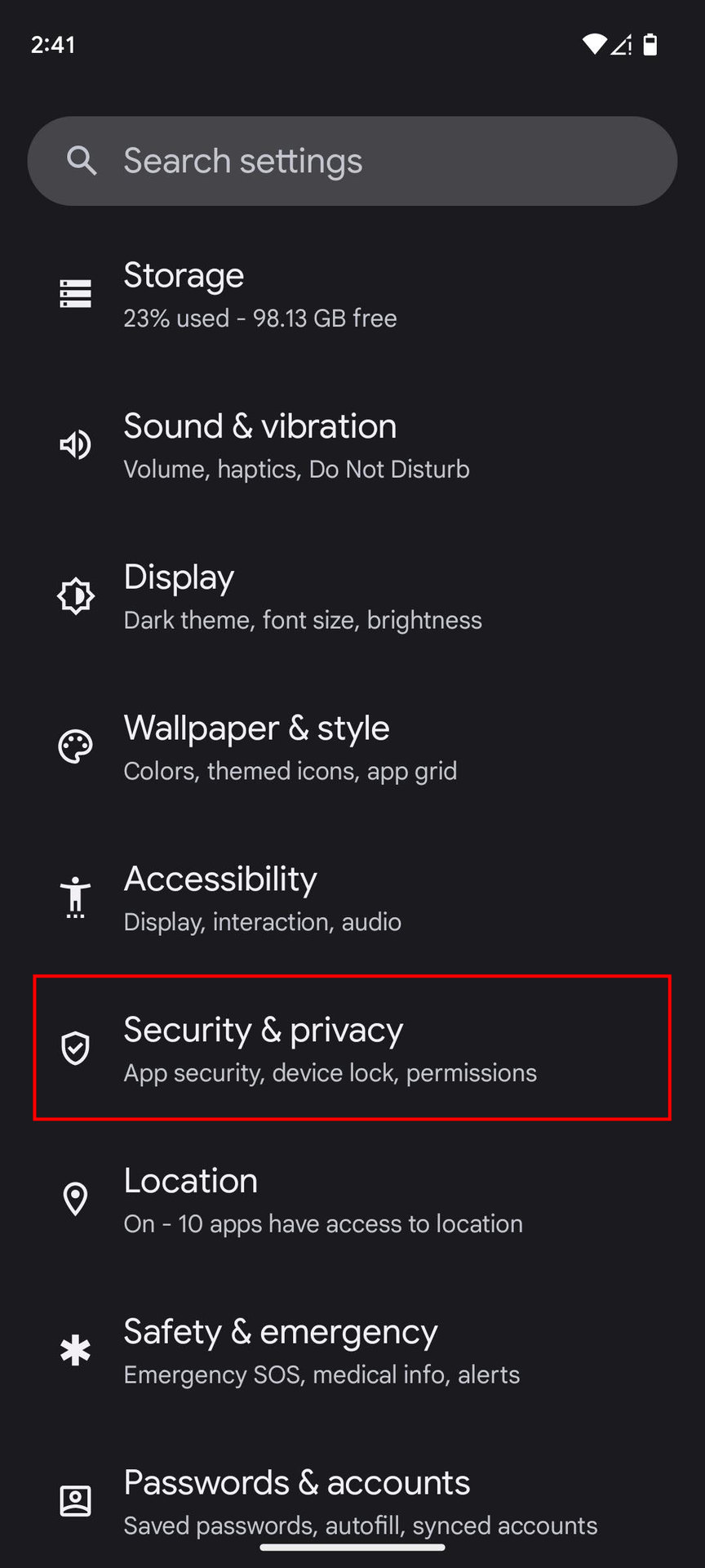 How to set up Google Smart Lock on Android (1)
