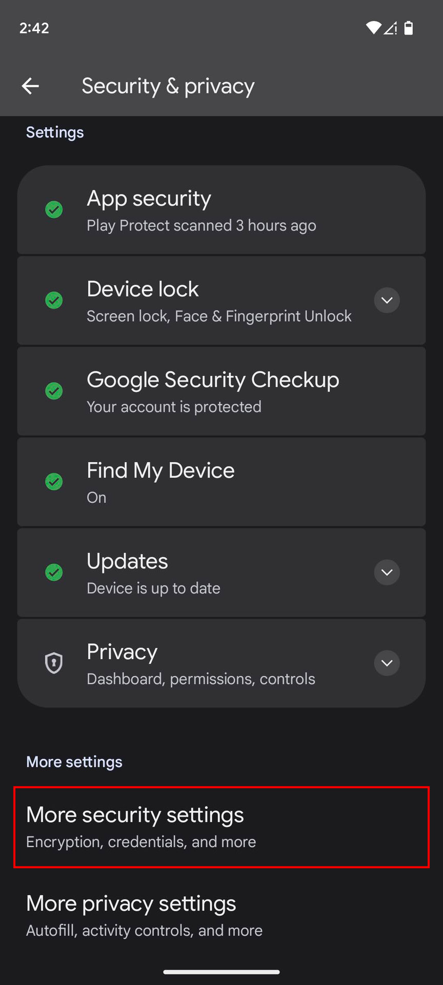 How to set up Google Smart Lock on Android (2)