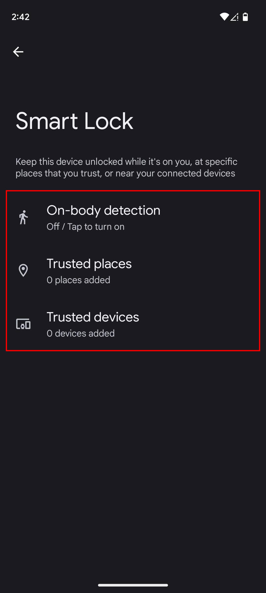 How to set up Google Smart Lock on Android (4)