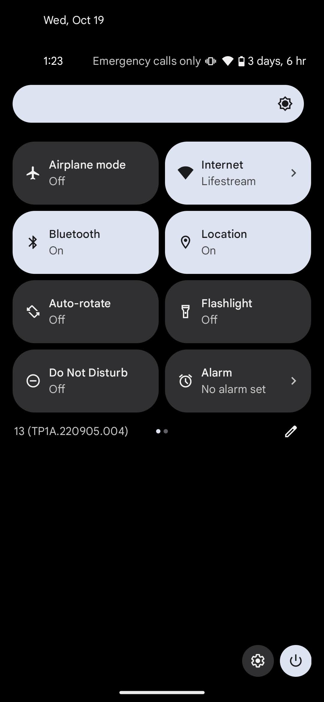 How to turn on Do Not Disturb mode in Quick Settings 1