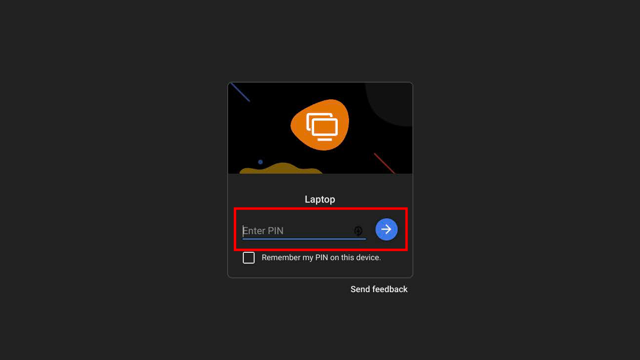 How to use Chrome remote desktop 7