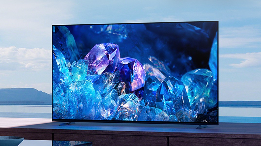 LG 65 inch OLED B2 4K Smart TV Promo Image