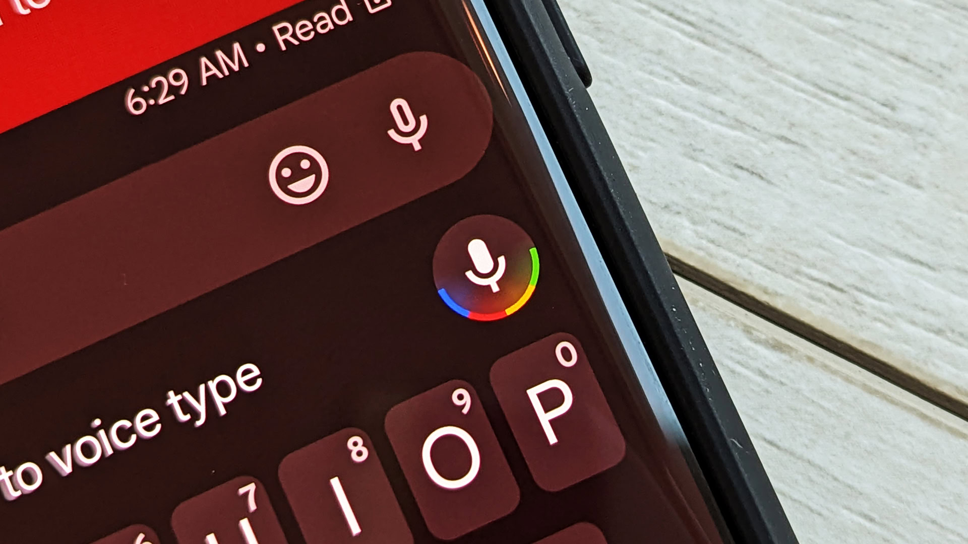 All Android phones should have on-device voice typing