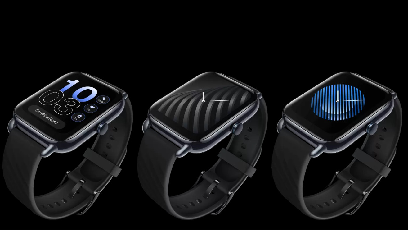 OnePlus Nord Watch resmi