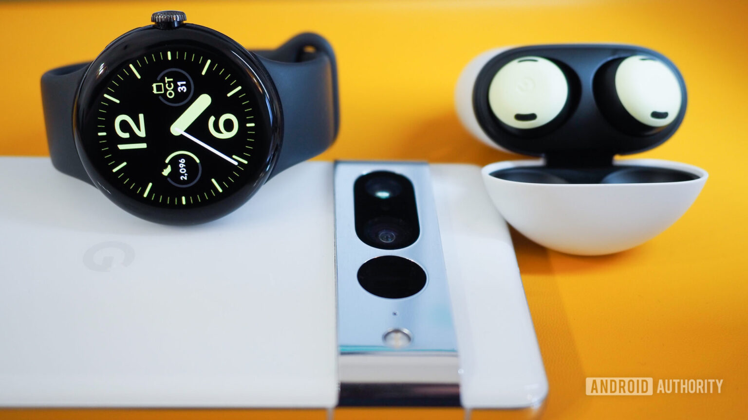 The Pixel Watch is proof that Wear OS isn't bad, it just needs a lot of ...
