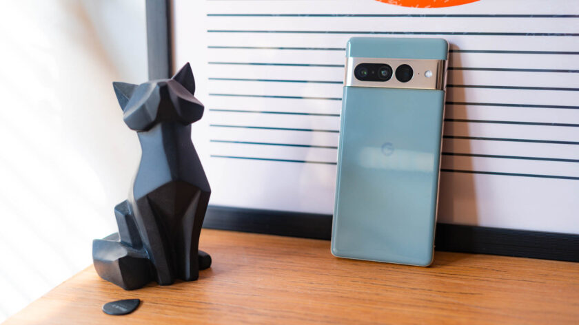 Google Pixel 7 Pro review: All that and a bag of (Tensor) chips