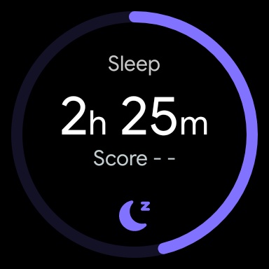 Pixel Watch Sleep Data